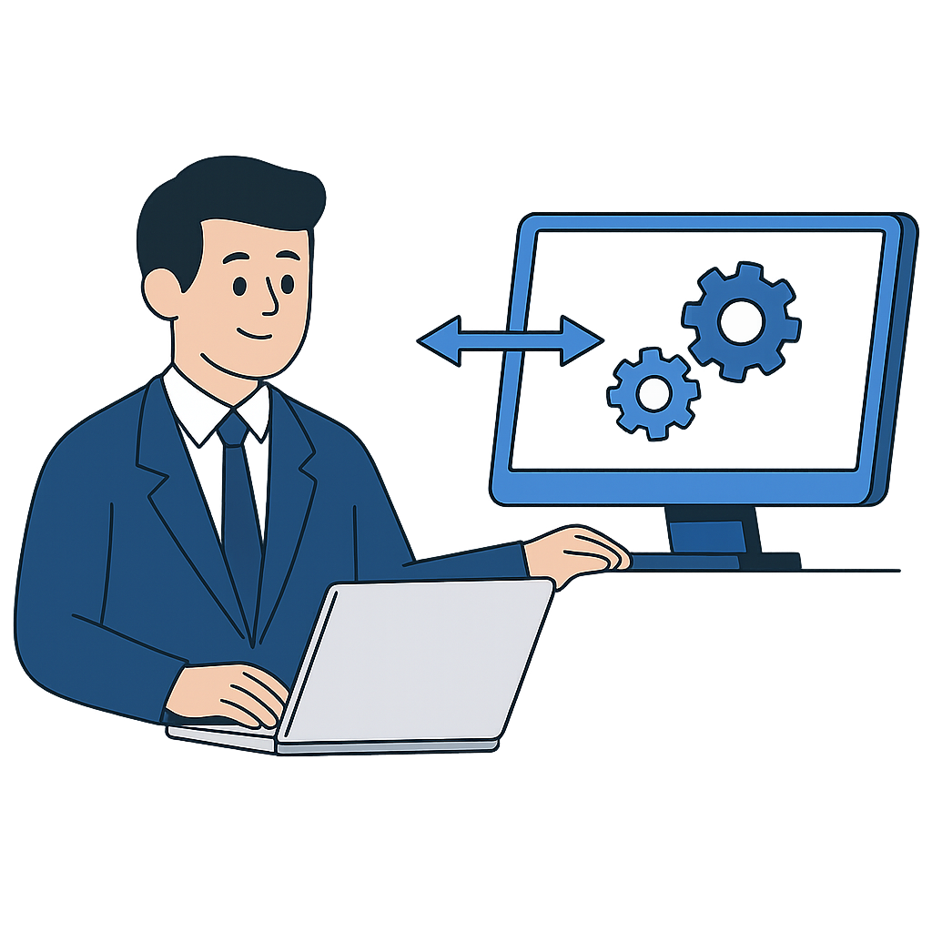 Integração de sistemas